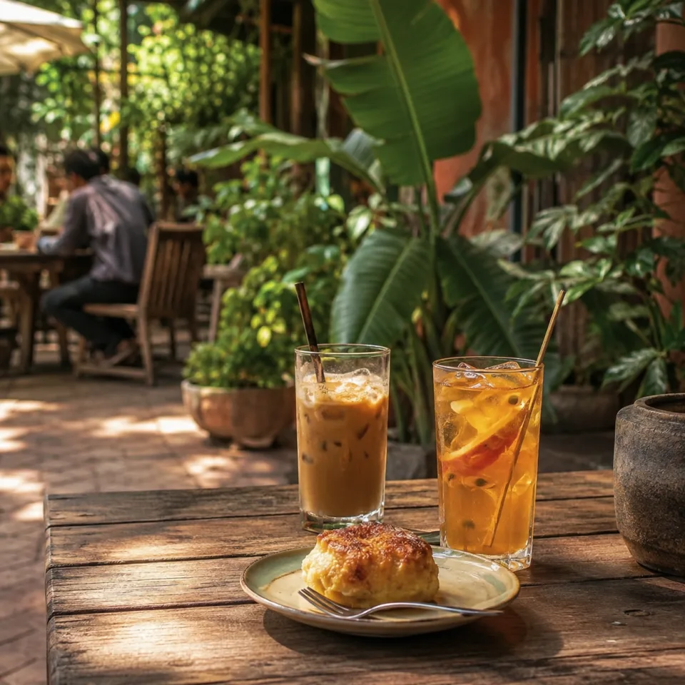 Đội ngũ đầu bếp tại quán