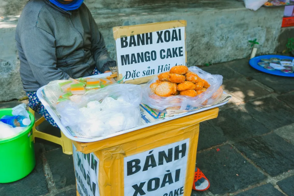 Nguyên liệu tươi sống trước khi chế biến
