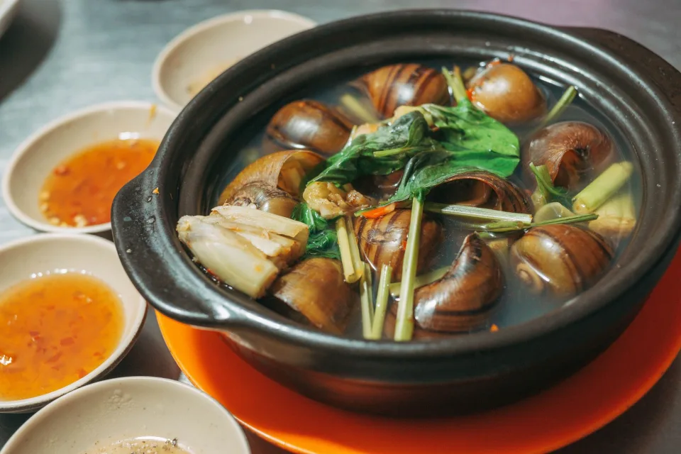 Quán của Quán Xuân My