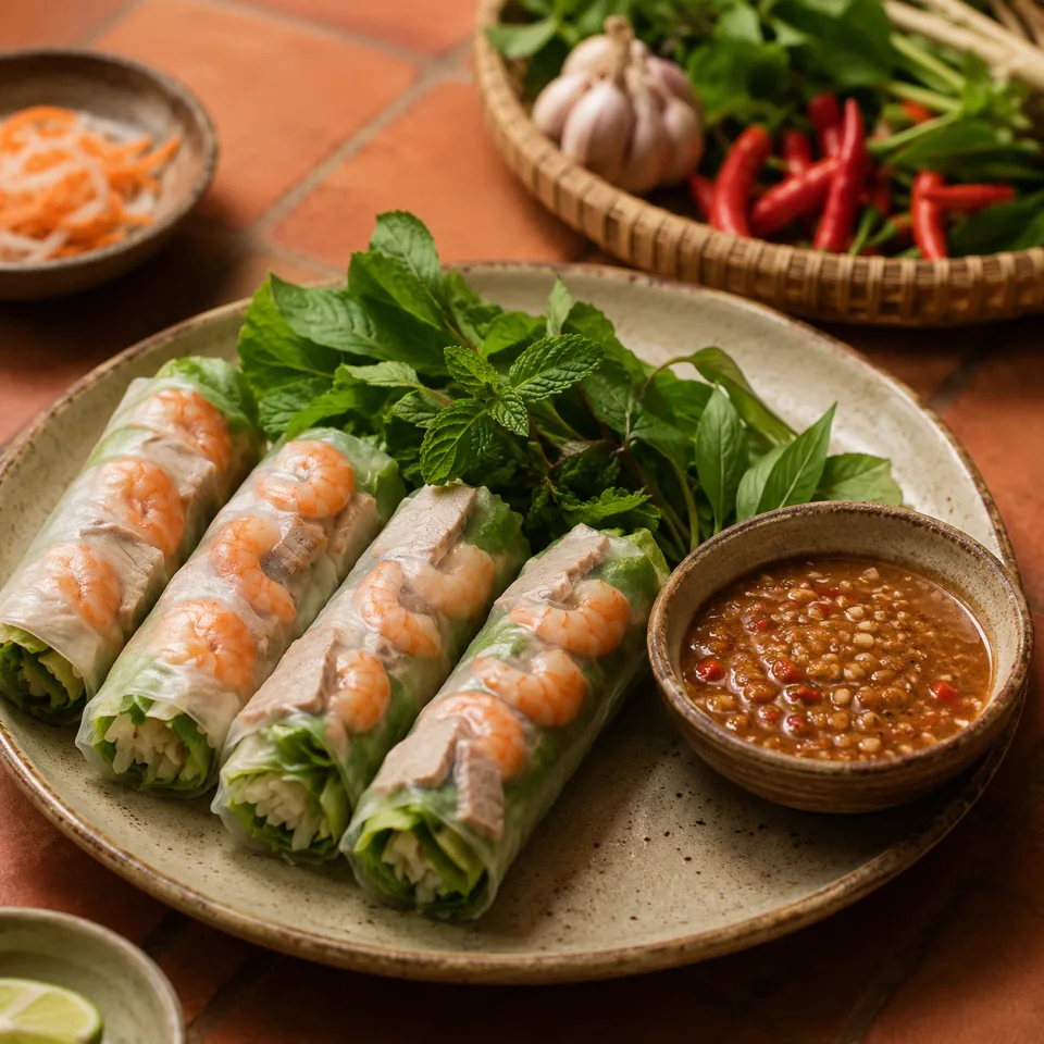 Đội ngũ đầu bếp tại quán